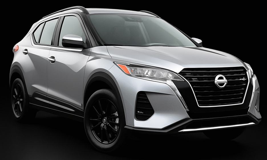 2023 Nissan Kicks